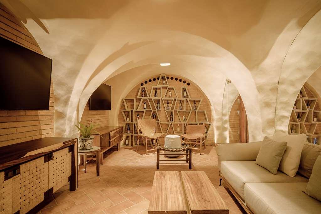 La Casa De La Playa - All Fun Inclusive Los Dos Compadres 餐厅 照片