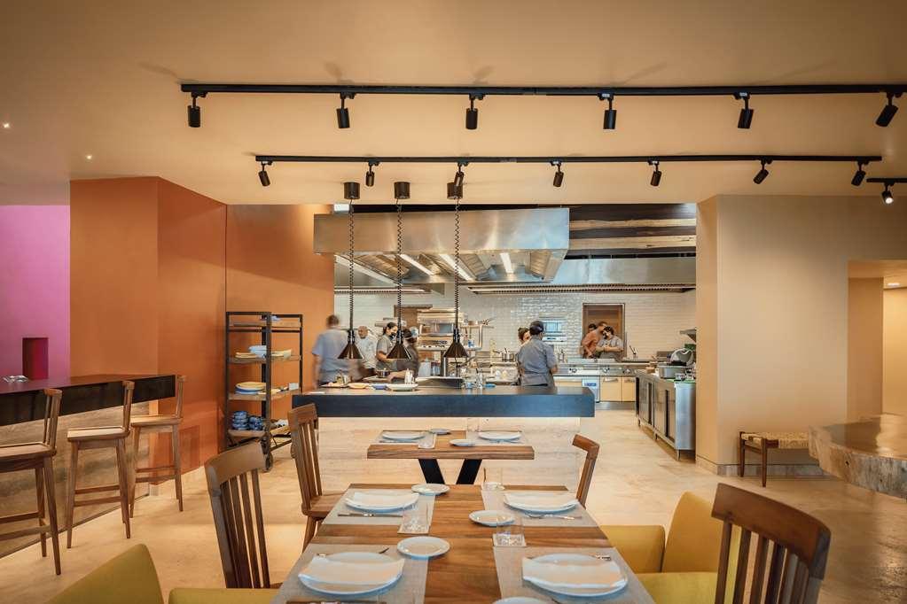 La Casa De La Playa - All Fun Inclusive Los Dos Compadres 餐厅 照片