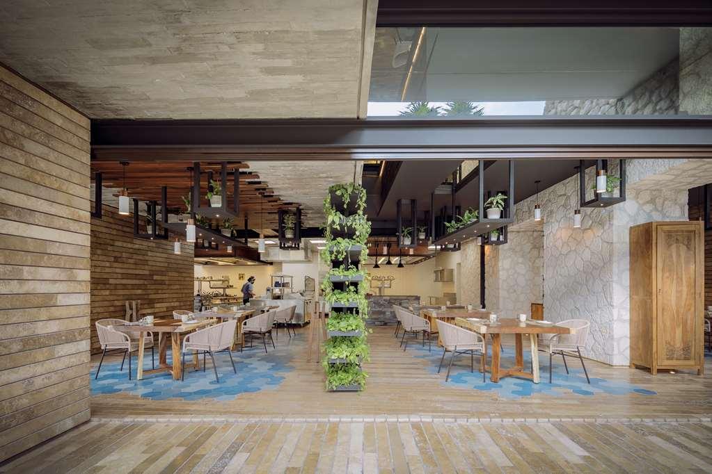 La Casa De La Playa - All Fun Inclusive Los Dos Compadres 餐厅 照片