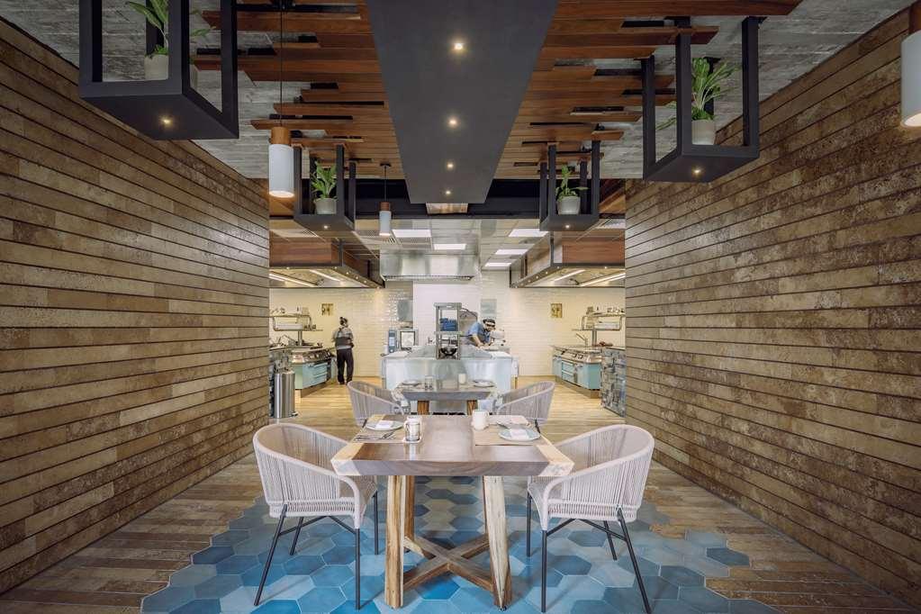 La Casa De La Playa - All Fun Inclusive Los Dos Compadres 餐厅 照片