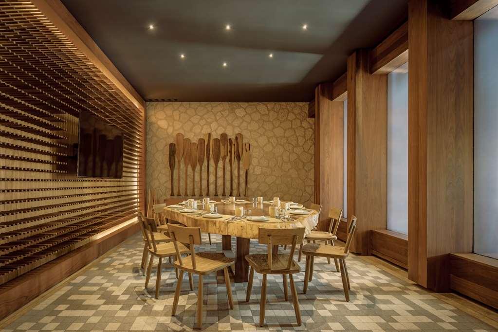 La Casa De La Playa - All Fun Inclusive Los Dos Compadres 餐厅 照片