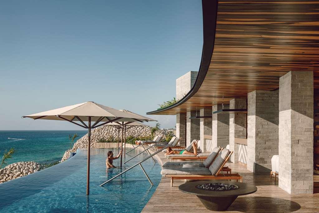 La Casa De La Playa - All Fun Inclusive Los Dos Compadres 餐厅 照片